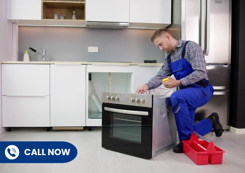 Appliance Repair Services in Daphne, AL